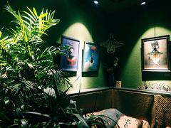 卡座-出走咖啡·面包(宋庄店)