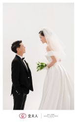-金夫人婚纱摄影(总店)