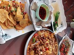 -撒拉人家.酸菜牦牛肉火锅