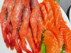 -一方渔歌蒸汽海鲜自助(文化路万达广场店)