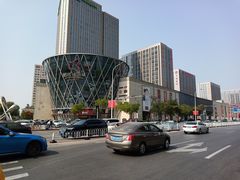 -鹏欣水游城