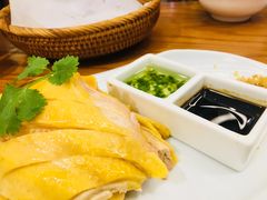 蘇小柳白切鸡-苏小柳手工点心(人民广场分院)