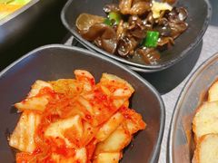 -山·烤辣鸡韩国料理(西溪路店)