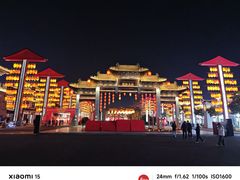 -东台西溪天仙缘景区