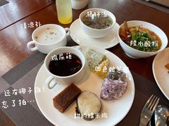 -源·咖啡自助餐厅·海鲜·烧烤·三文鱼(海口华彩洲际酒店)