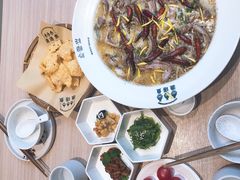 -渔语鱼酸菜鱼新川菜(万象城店)