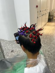 -蒋伟时尚造型