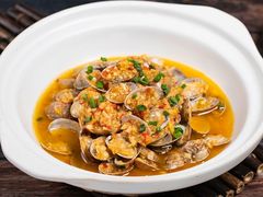 蒜蓉花甲王-味上湘菜馆(岳麓山店)