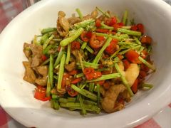 爆炒肥肠-罗大姐湘潭菜馆(洋湖春园店)