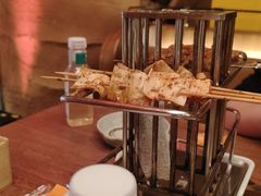 -野人串吧(太原街步行街店)
