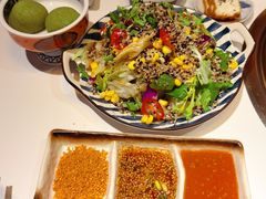 -千寻山野烤肉(天虹店)