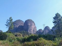 -南武当山景区