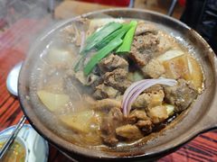 -沙胆彪炭炉牛杂煲(成都玉林店)