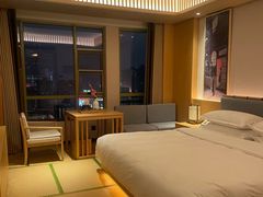 -长沙国金中心异国印象酒店