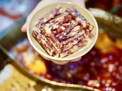广味香肠-四小区火锅·巷子里的重庆火锅(花照壁店)