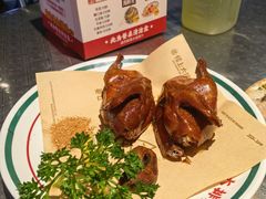 -楼上大排档·顺德菜·粥水·鱼生(苗栗路店)