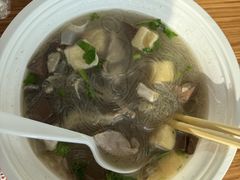 -回味鸭血粉丝汤(南京站店)