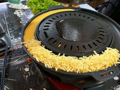 -胡悦里韩式烤肉(莱阳总店)