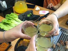 -肉甲韩国木炭烤肉(新壹街1店)