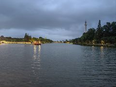 -南通濠河风景名胜区