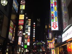 -一蘭拉面(新宿中央东口店)