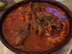 番茄炖牛肚-羽深肉铺 Steak & Wine