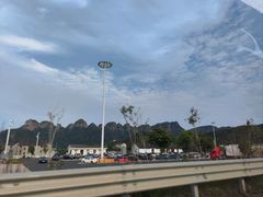 -十九峰景区