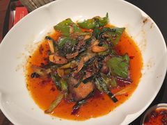 -羊门客在·烤盐池滩羊·川菜