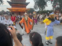 -杨家埠民间艺术大观园