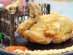 -汉唐宴长安食府