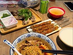 -兰州陈记牛肉面 ·烧烤· 铜锅涮肉(万达店)