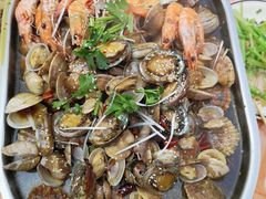 -海帮主·蒸汽海鲜青岛菜(栈桥火车站店)