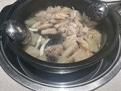 -百年果林椰子鸡(中洲店)