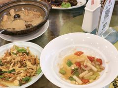 -一楼食业·美食人家