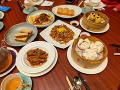 -明阁 Ming Court(广州朗豪酒店)