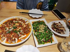 韭菜生蚝-全渔村小海鲜