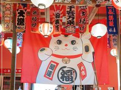 大堂-仙隐小鹿料理食堂(沙市人信汇店)