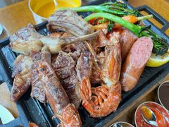 -凯菲厅海鲜姿造·海鲜自助·帝王蟹·龙虾(成都群光君悦酒店)