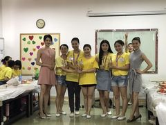 -伊丽莎白美容培训学校(顺德校区)