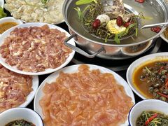 -合味土鸡火锅(中海世贸花园金碧庄店)