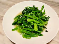 清炒菜心-汤城小厨•粤菜•靓汤(西直门凯德MALL店)