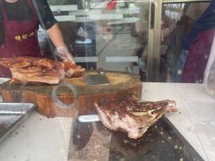 -洲心街道青联村镜记烧肉