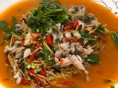 -盐与味葱葱鲫鱼•自贡菜江湖菜(春熙店)