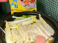 -肥家大排档(天河体育西店)