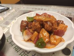 -新辉港式茶餐厅(北栅店)