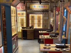 -姜胖胖无限自助烤肉(弹子石店)