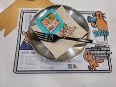 -BOPEYE·波派炸鸡(九霄天地店)