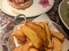 -Lets burger非常汉堡·环球风味(蓝色港湾店)