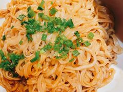 葱油拌面-绿茶餐厅(蓝色港湾店)