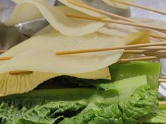 -李记称盘牛杂串串(广厦店)